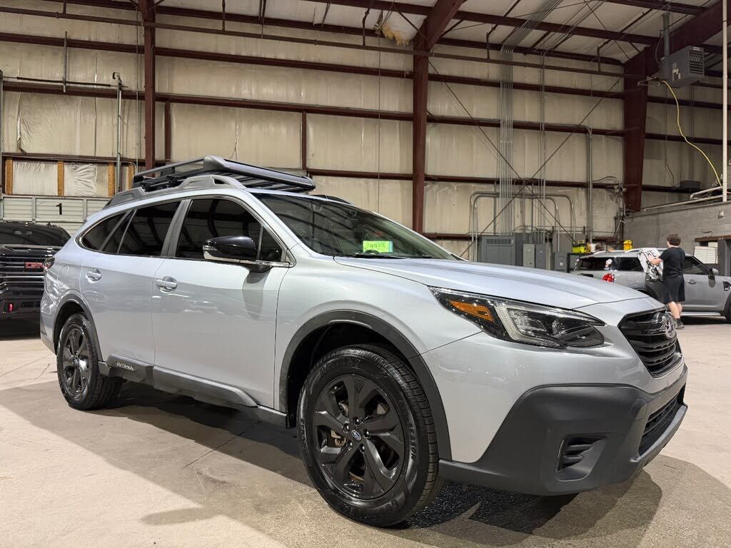 2021 SUBARU Outback