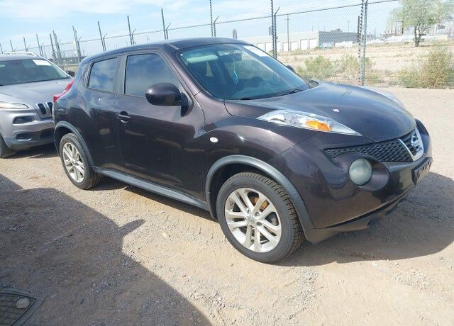 2014 NISSAN Juke
