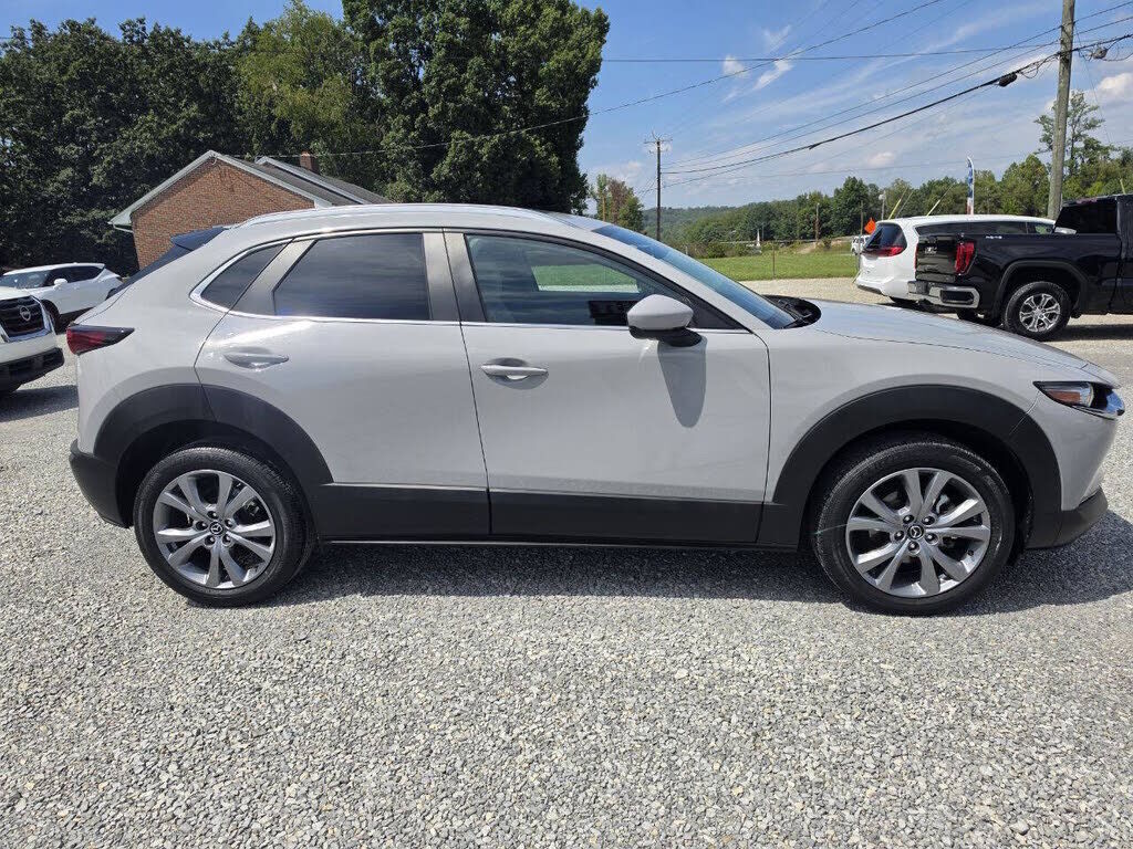2025 MAZDA CX-30