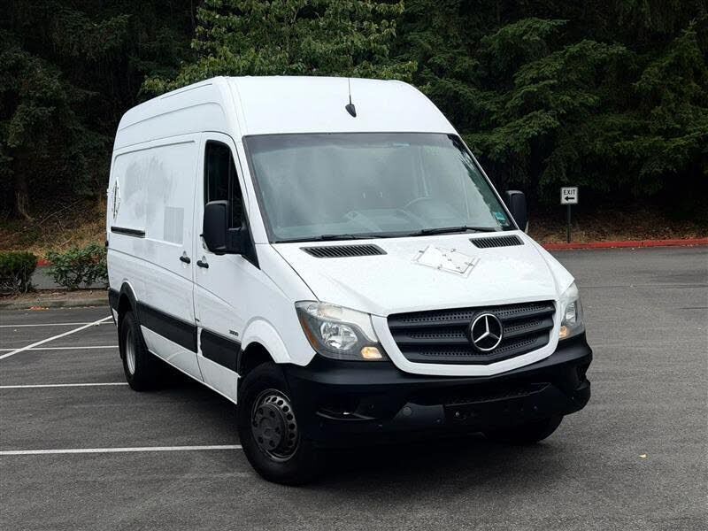 2014 MERCEDES-BENZ Sprinter