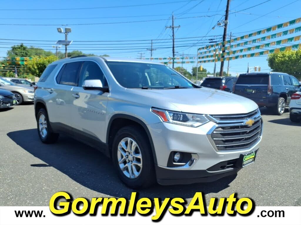 2018 CHEVROLET Traverse