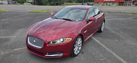 2014 JAGUAR XF