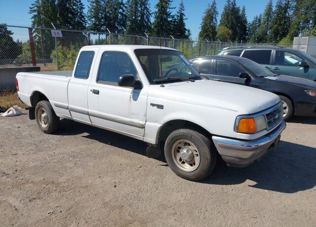 1996 FORD Ranger