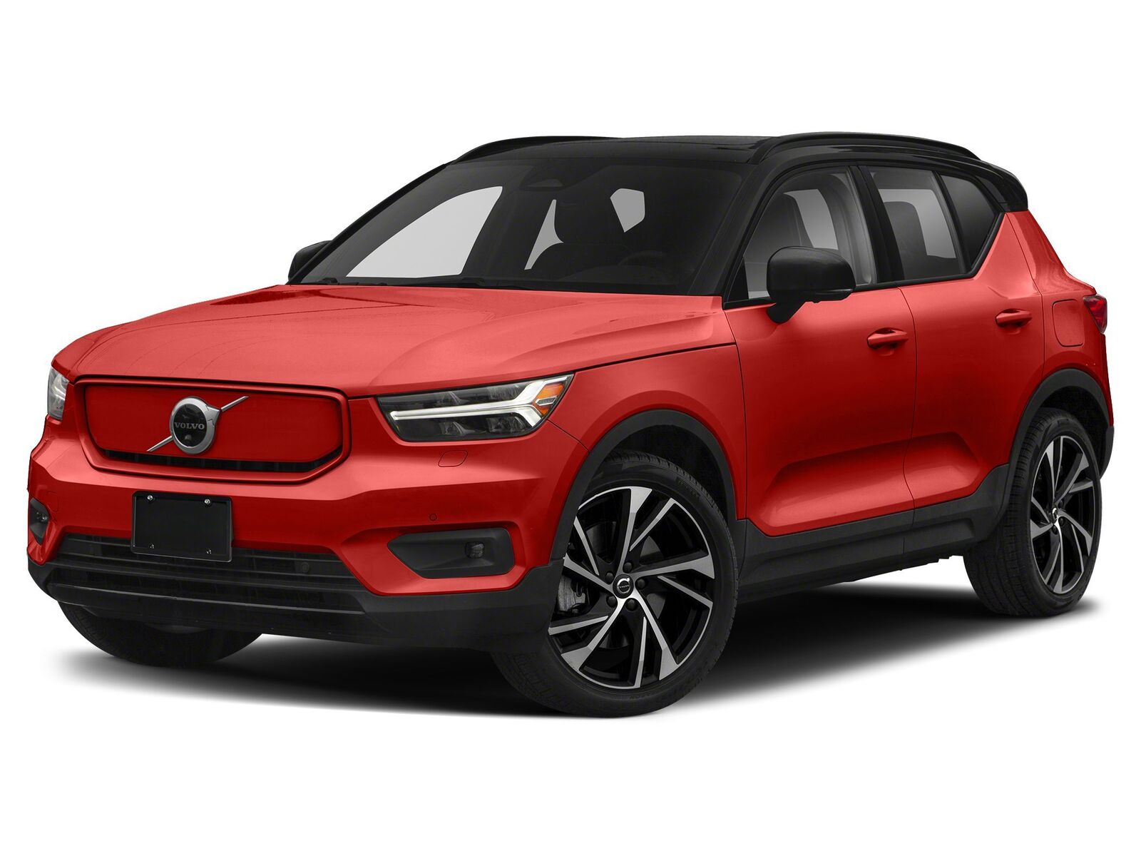 2021 VOLVO XC40