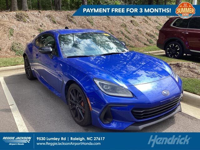 2024 SUBARU BRZ