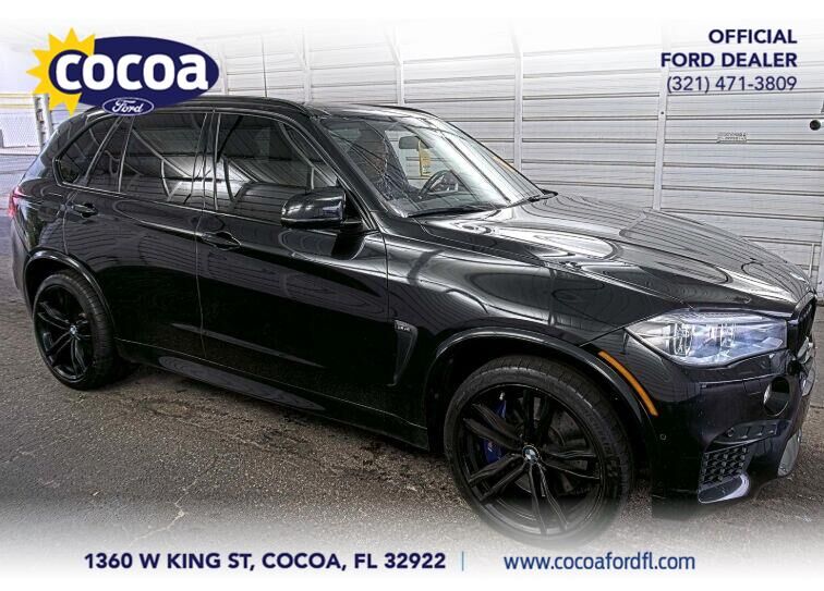 2018 BMW X5