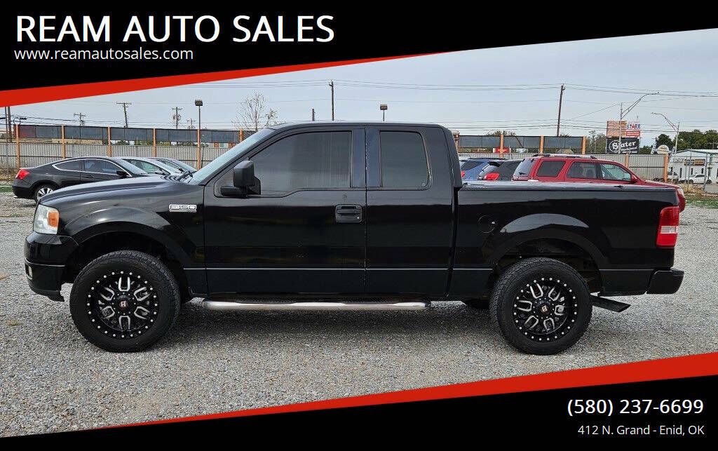 2005 FORD F-150