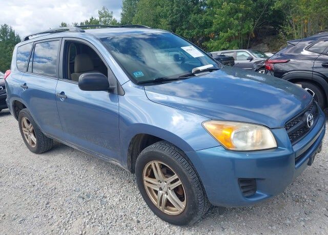 2009 TOYOTA RAV4