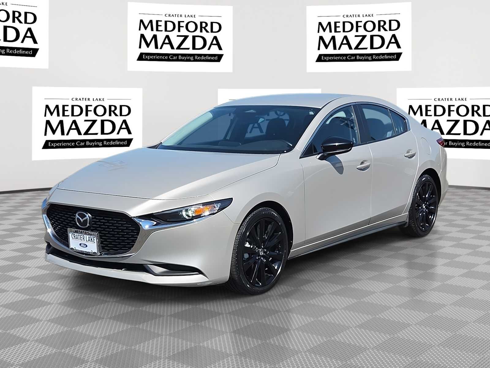 2024 MAZDA Mazda3
