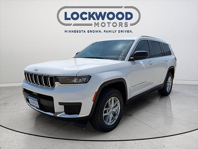 2026 JEEP Grand Cherokee L