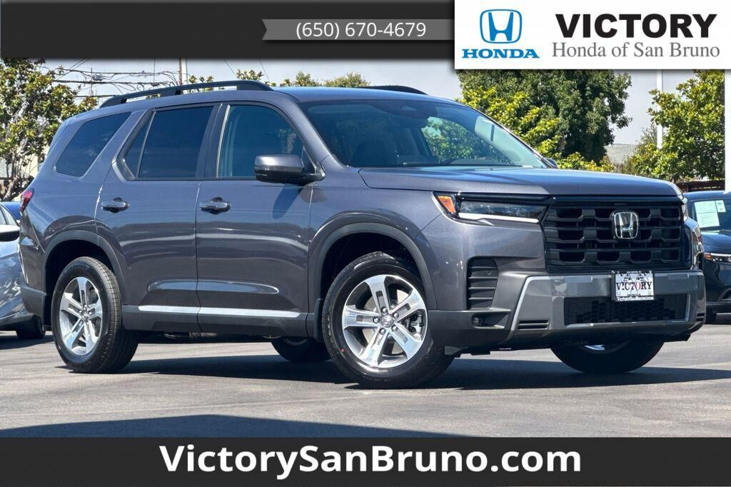 2026 HONDA Pilot