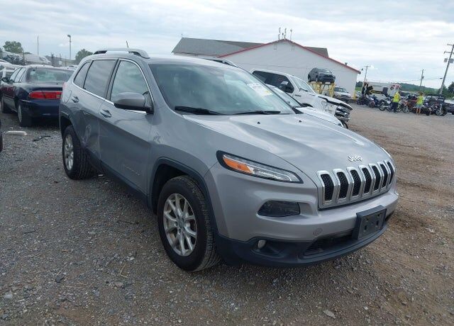 2015 JEEP Cherokee