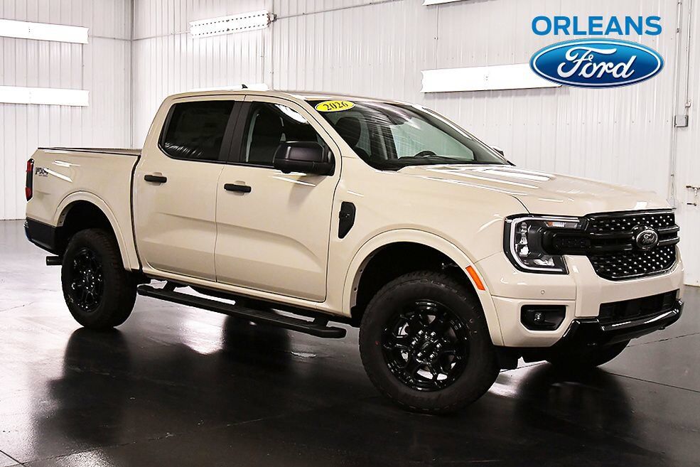 2026 FORD Ranger