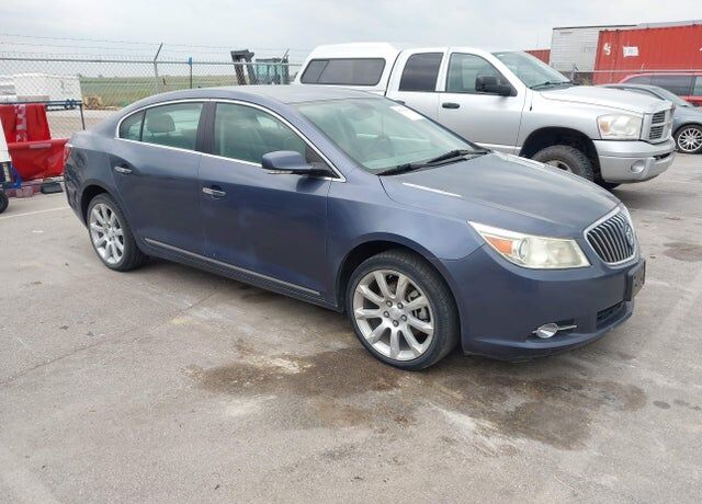 2013 BUICK LaCrosse