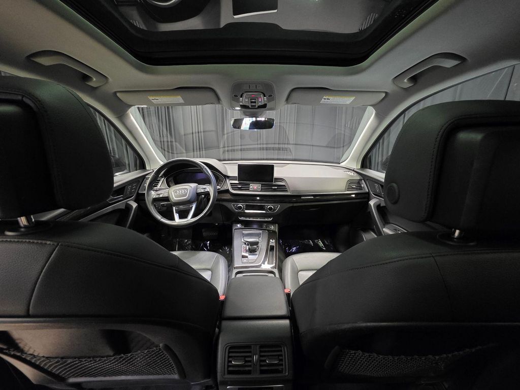 2020 Audi Q5