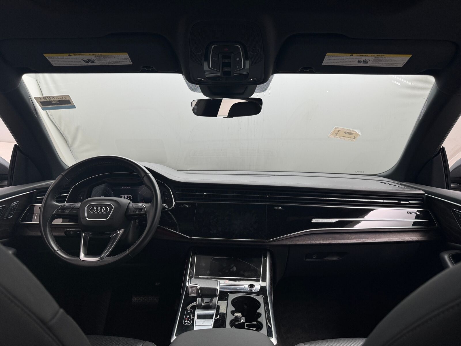 2020 Audi Q8