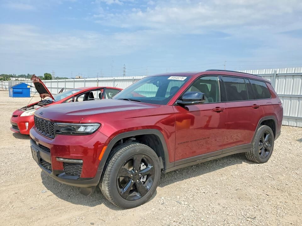 2024 JEEP Grand Cherokee L