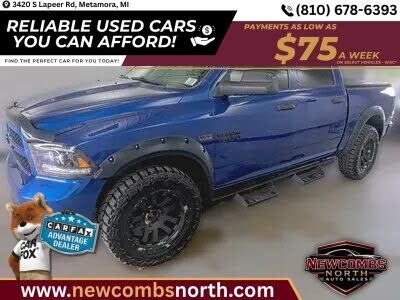 2014 RAM 1500