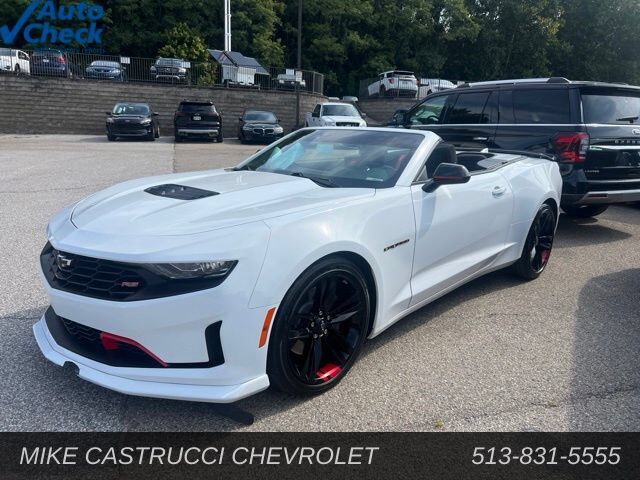 2023 CHEVROLET Camaro