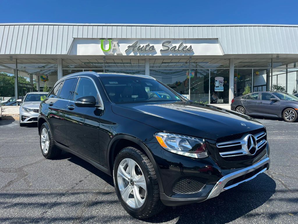 2018 MERCEDES-BENZ GLC-Class