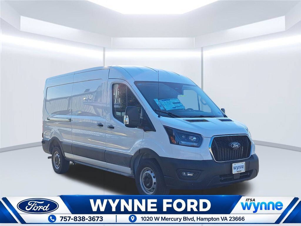 2026 FORD Transit