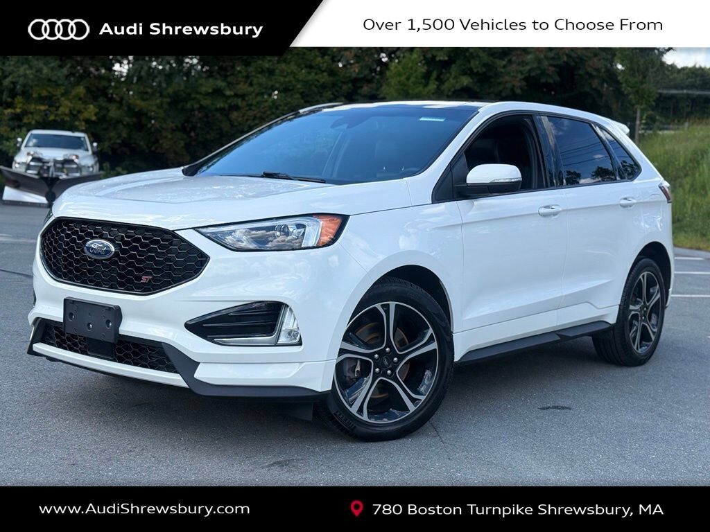 2020 FORD Edge