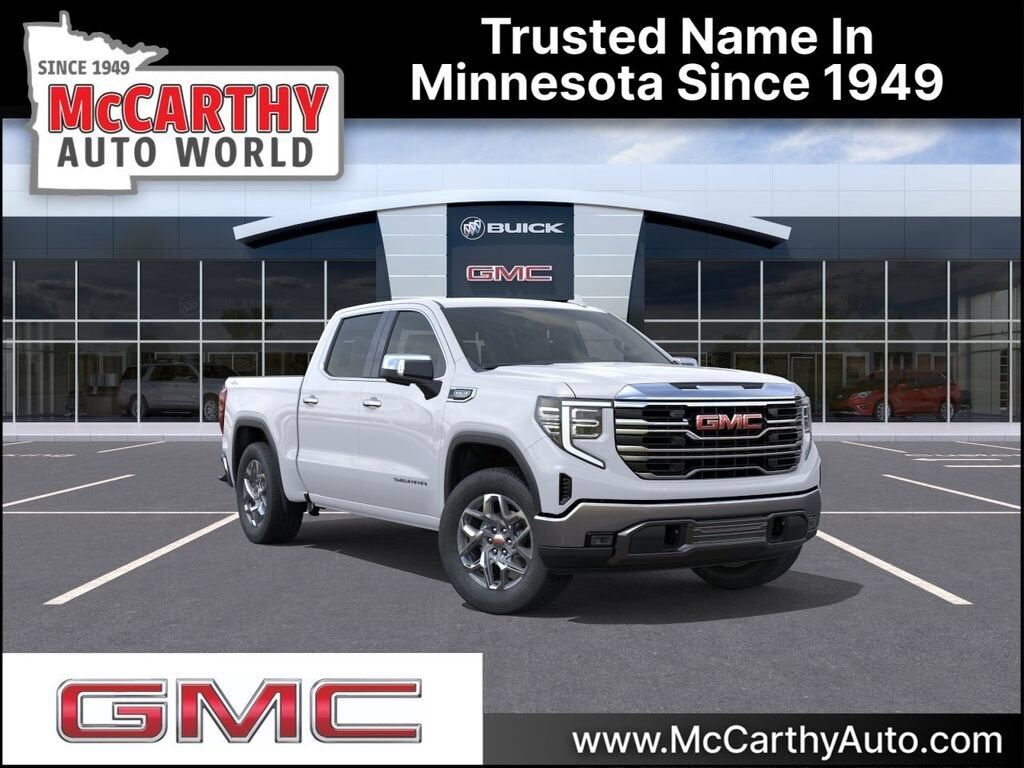 2026 GMC Sierra