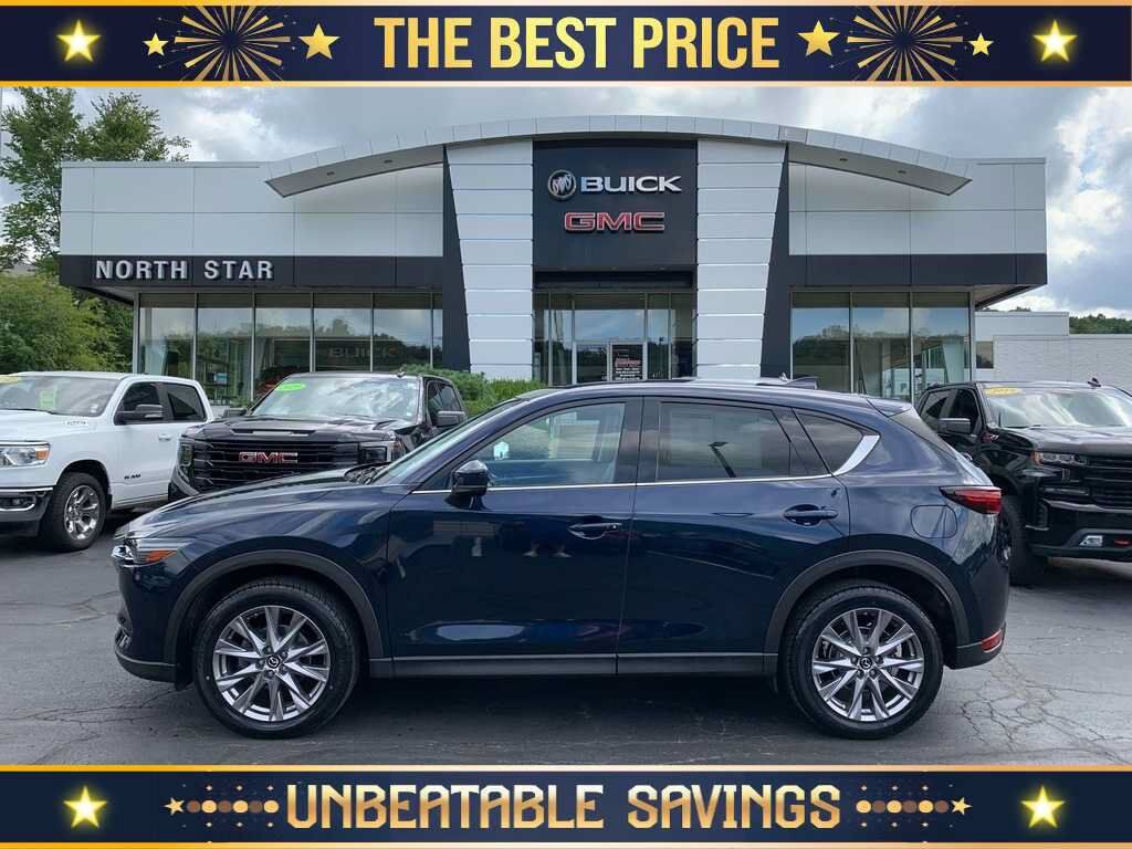 2019 MAZDA CX-5