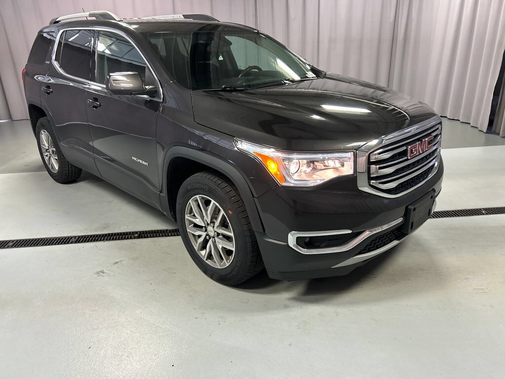 2017 GMC Acadia