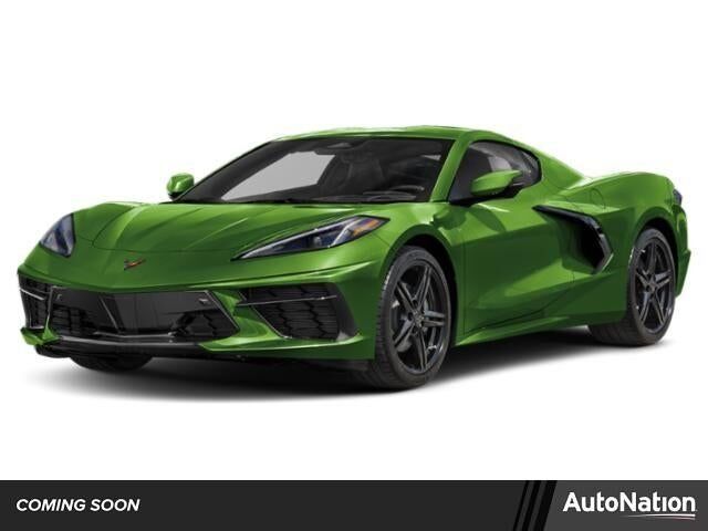 2027 CHEVROLET Corvette