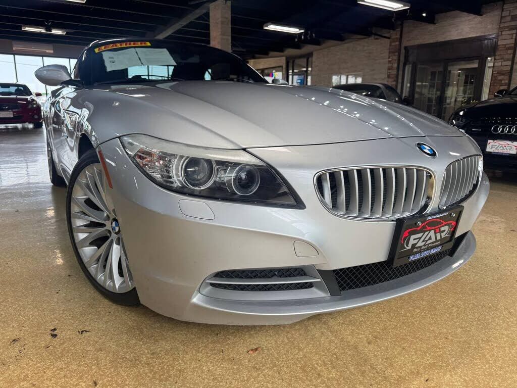 2009 BMW Z4
