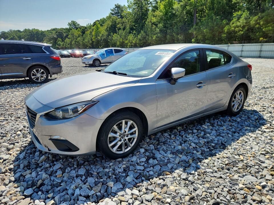 2016 MAZDA Mazda3