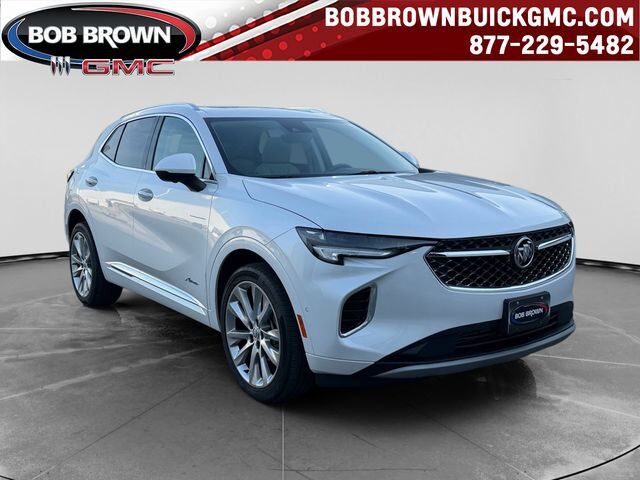 2023 BUICK Envision