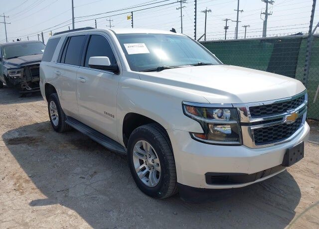 2015 CHEVROLET Tahoe