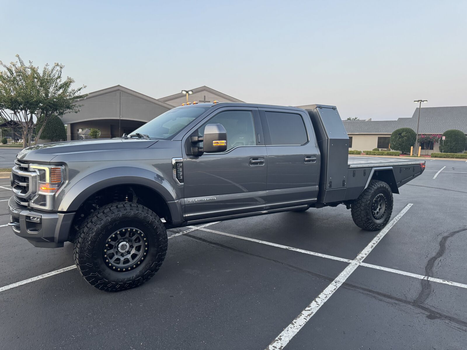2022 FORD F-350