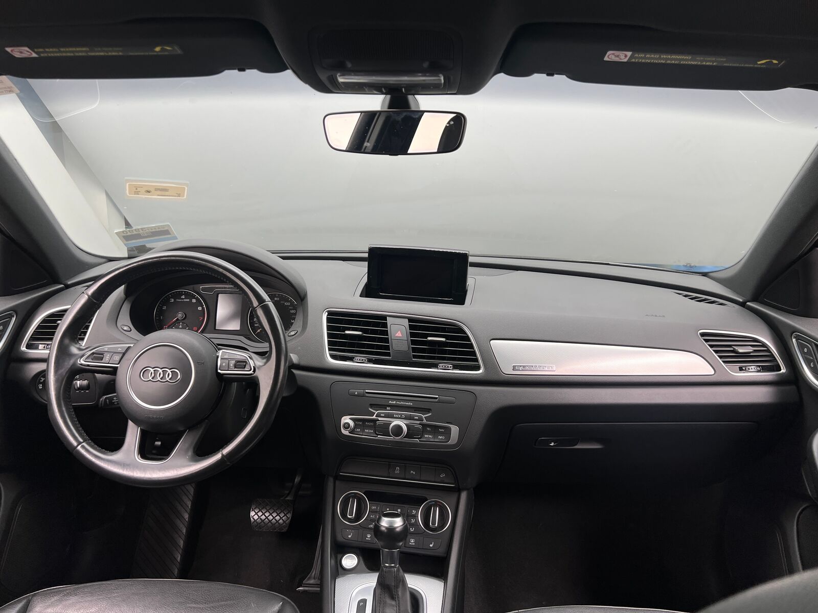 2016 Audi Q3