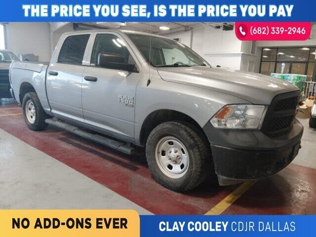 2019 RAM 1500