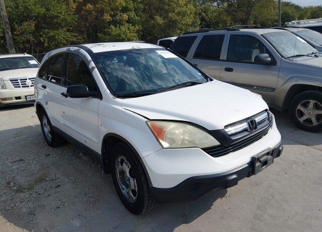 2009 HONDA CR-V