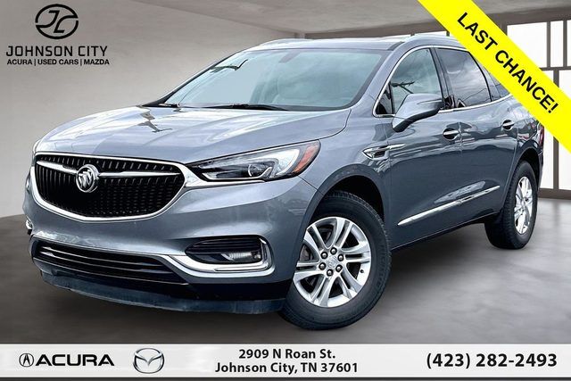 2020 BUICK Enclave