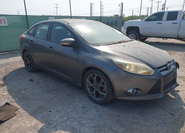 2014 FORD Focus