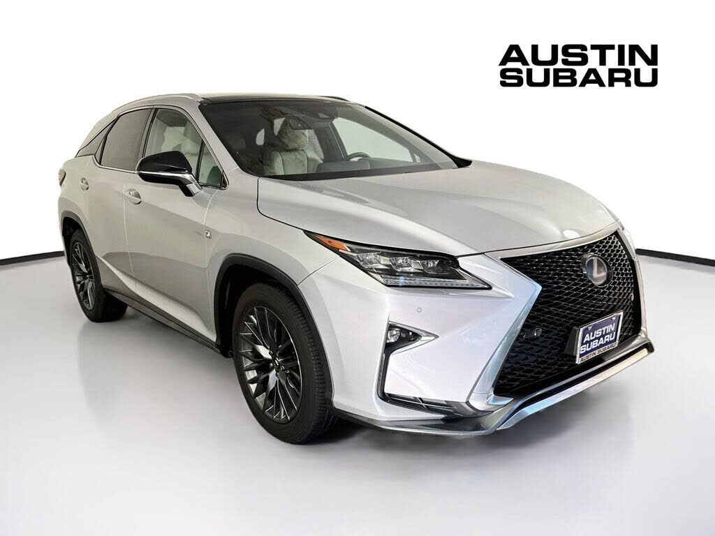 2017 LEXUS RX