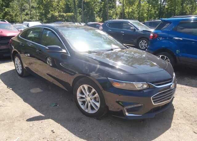 2018 CHEVROLET Malibu