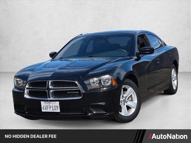 2012 DODGE Charger