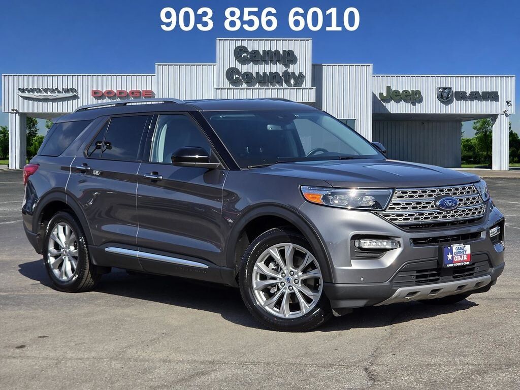 2024 FORD Explorer