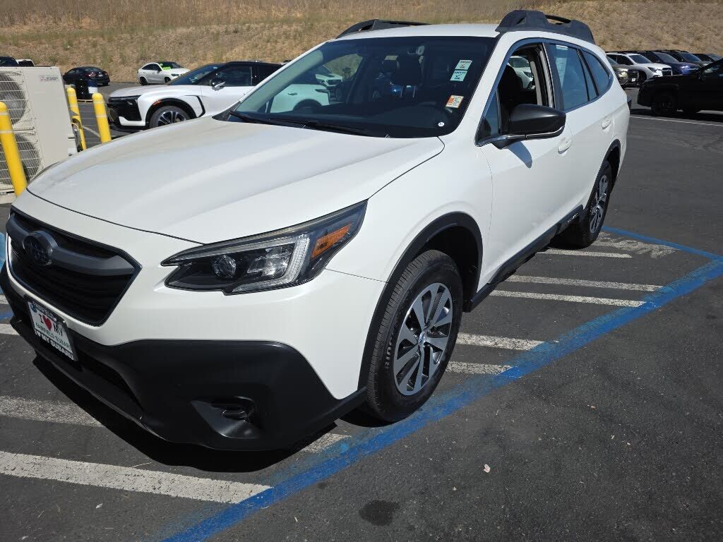 2021 SUBARU Outback