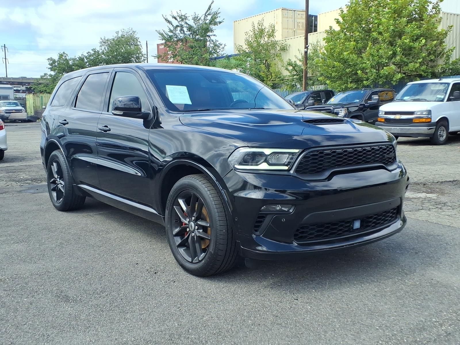 2022 DODGE Durango