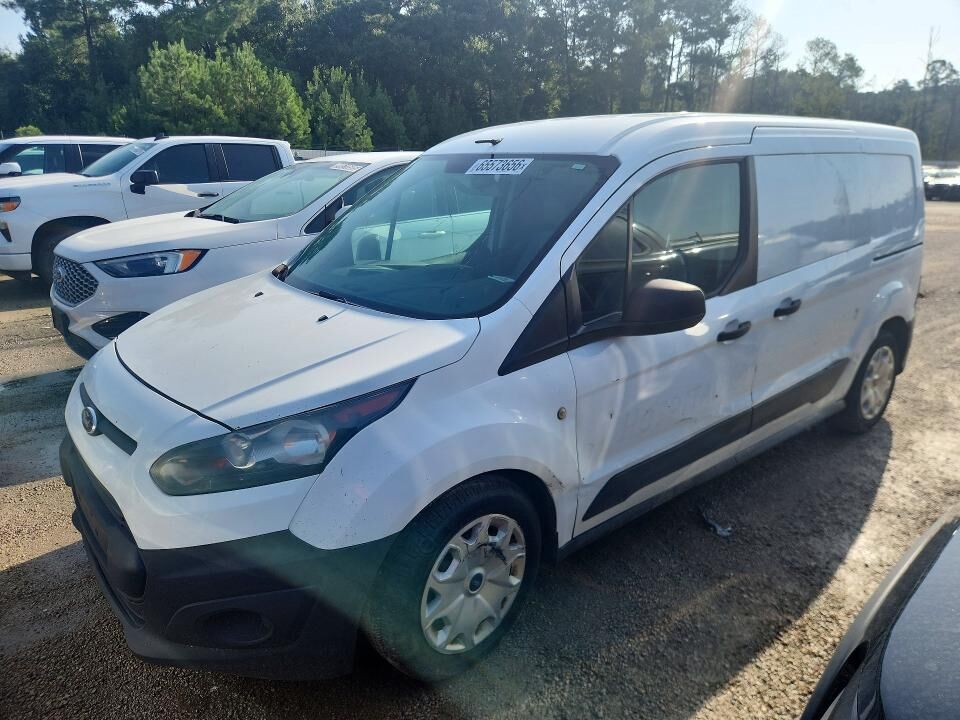 2015 FORD Transit