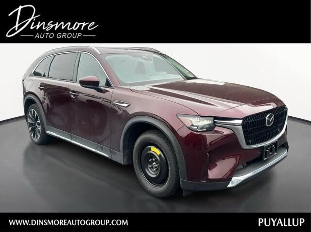 2024 MAZDA CX-90