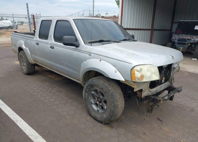 2004 NISSAN Frontier