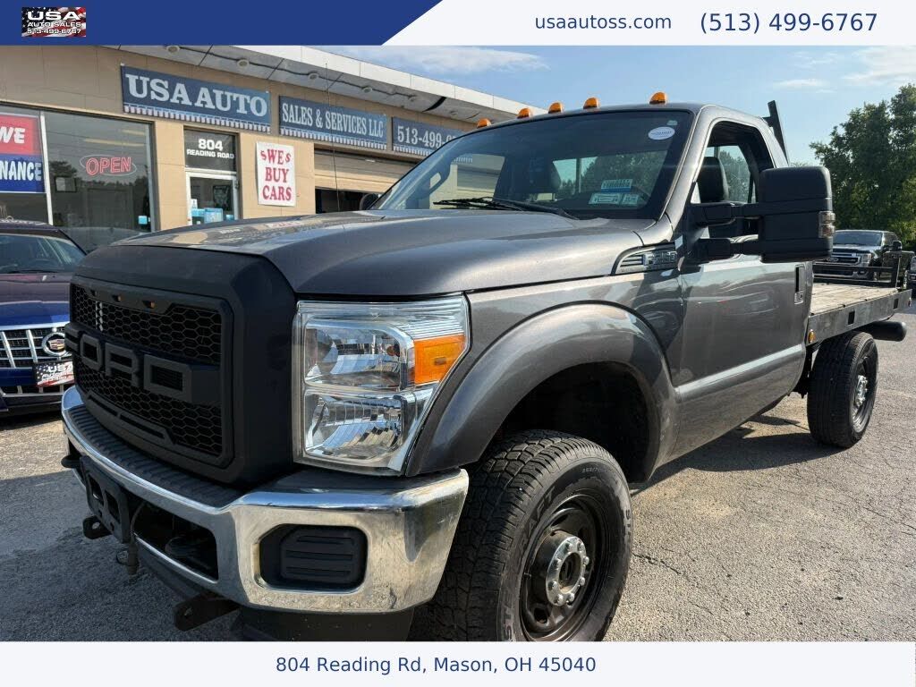 2014 FORD F-250